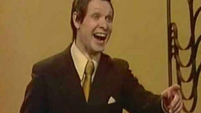 Eduard Khil kjent som Mr. Trololo. (Foto: Skjermdump).