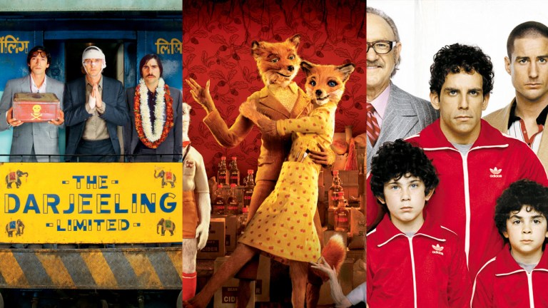 Vinn Wes Anderson-filmer