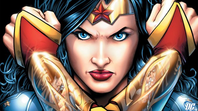 Wonder Woman er forbanna siden hun ikke gikk videre i superheltkåringa. (Foto: DC Comics).