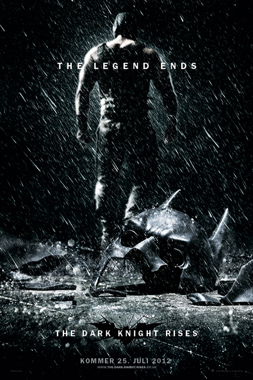 The Dark Knight Rises