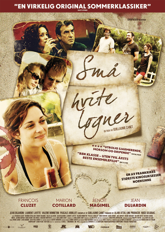 Små hvite løgner