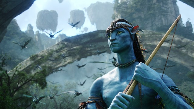 Avatar ga 3D-filmen en god start, men nå daler interessen for formatet (Foto: 20th Century Fox).