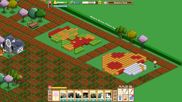 Farmville-skaparen styrtar på børsen