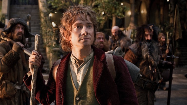 Jackson vil utvide «Hobbiten»