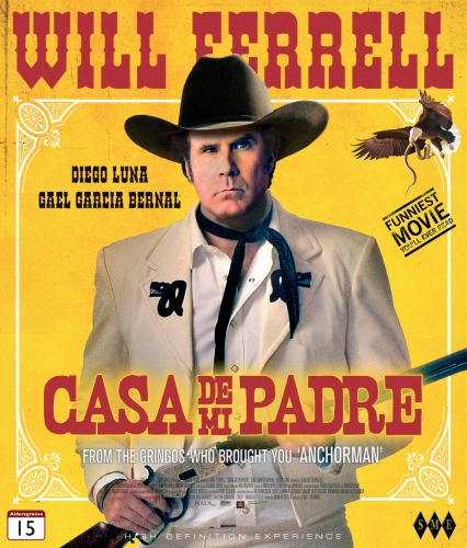 Casa de mi Padre