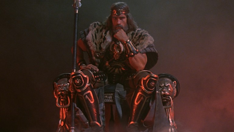 Kinosommeren 1982: Conan the Barbarian