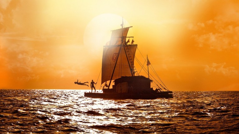 «Kon Tiki» til Toronto