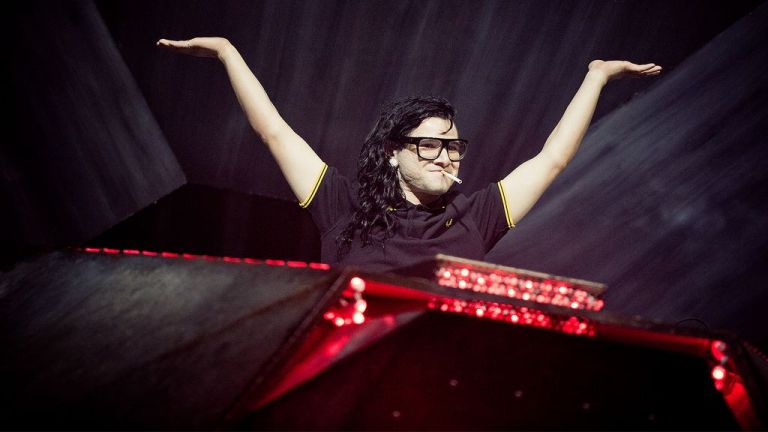 Skrillex lager filmmusikk