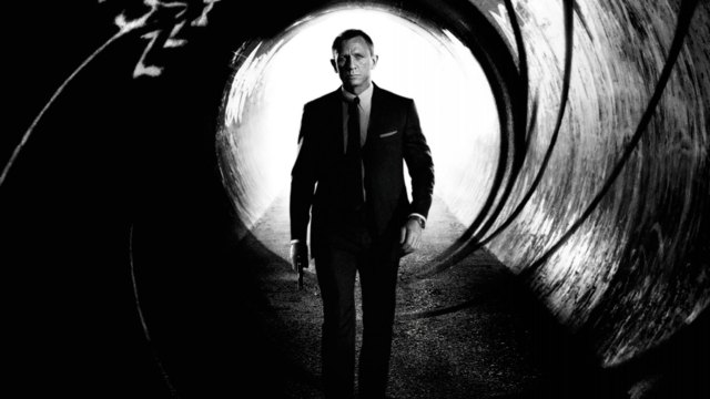 James Bond: Skyfall. (Foto: SF Norge).