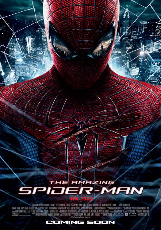 The Amazing Spider-Man