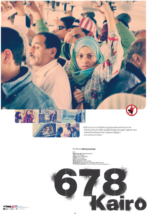 678 Kairo