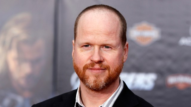 Joss Whedon på premieren på The Avengers i Hollywood (Foto: REUTERS/Danny Moloshok).