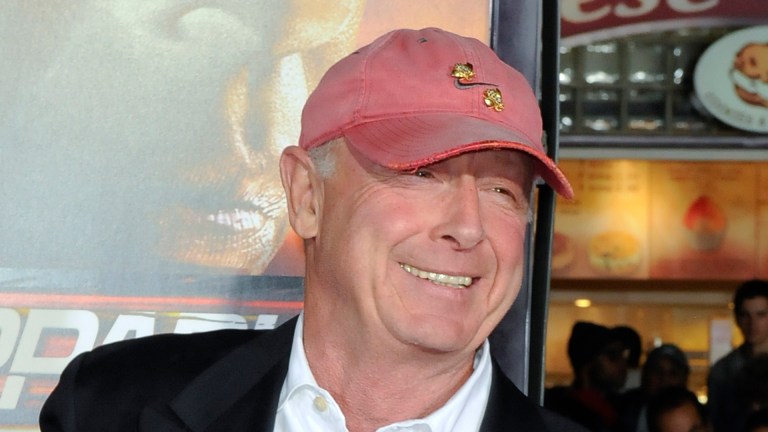 Tony Scott kjedet meg aldri!