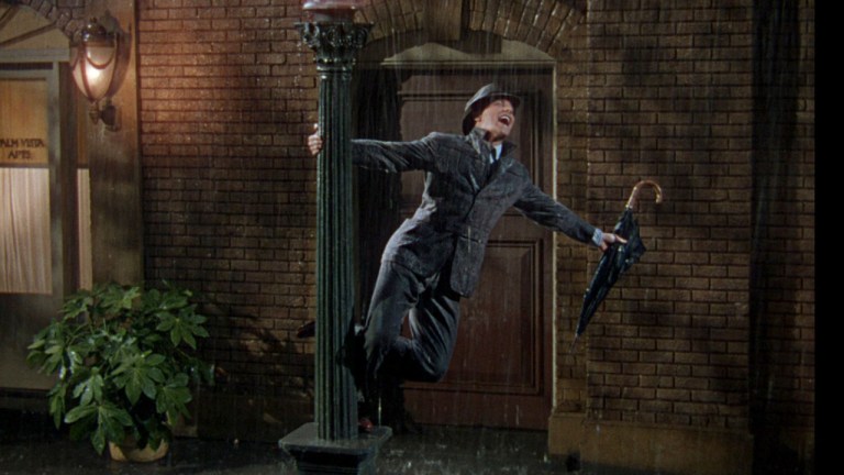 Singin’ in the Rain