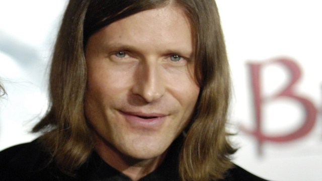 Crispin Glover på premiera av «Beowulf» (Foto: AP Photo/Chris Pizzello).