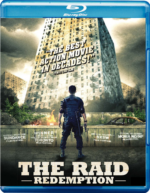 The Raid: Redemption
