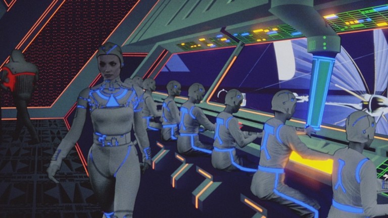 Kinosommeren 1982: Tron