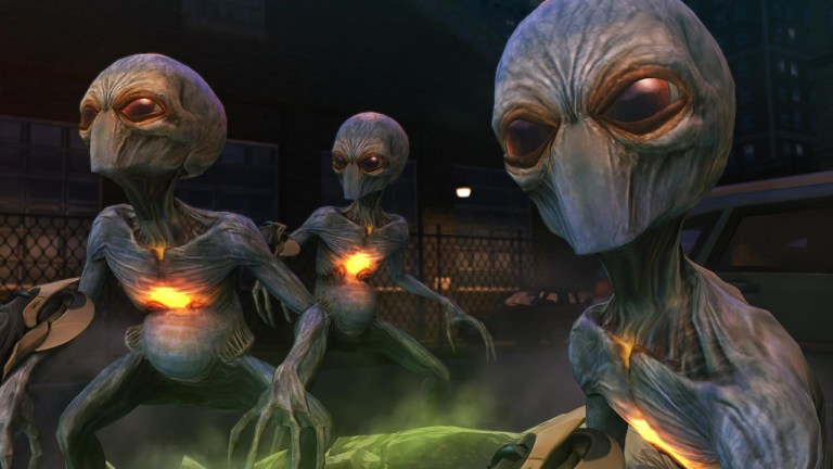 Sniktitt: «XCOM: Enemy Unknown»