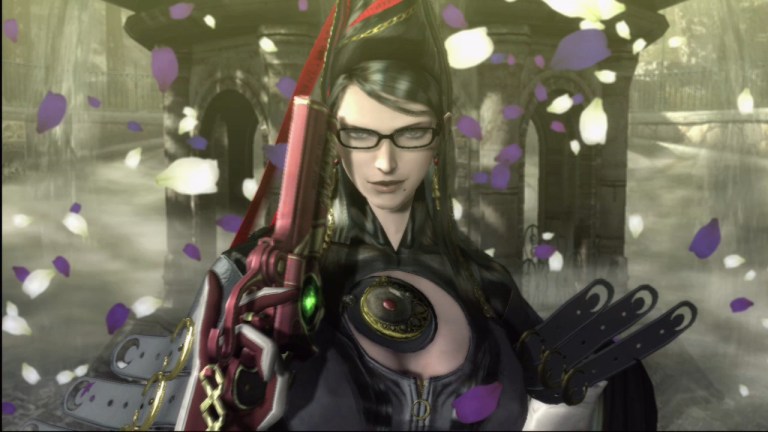 Bayonetta