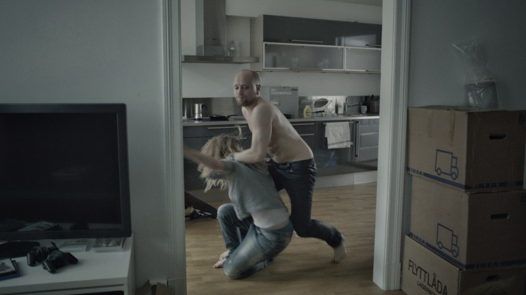 Ubehagelig bra om menn som dreper kvinner