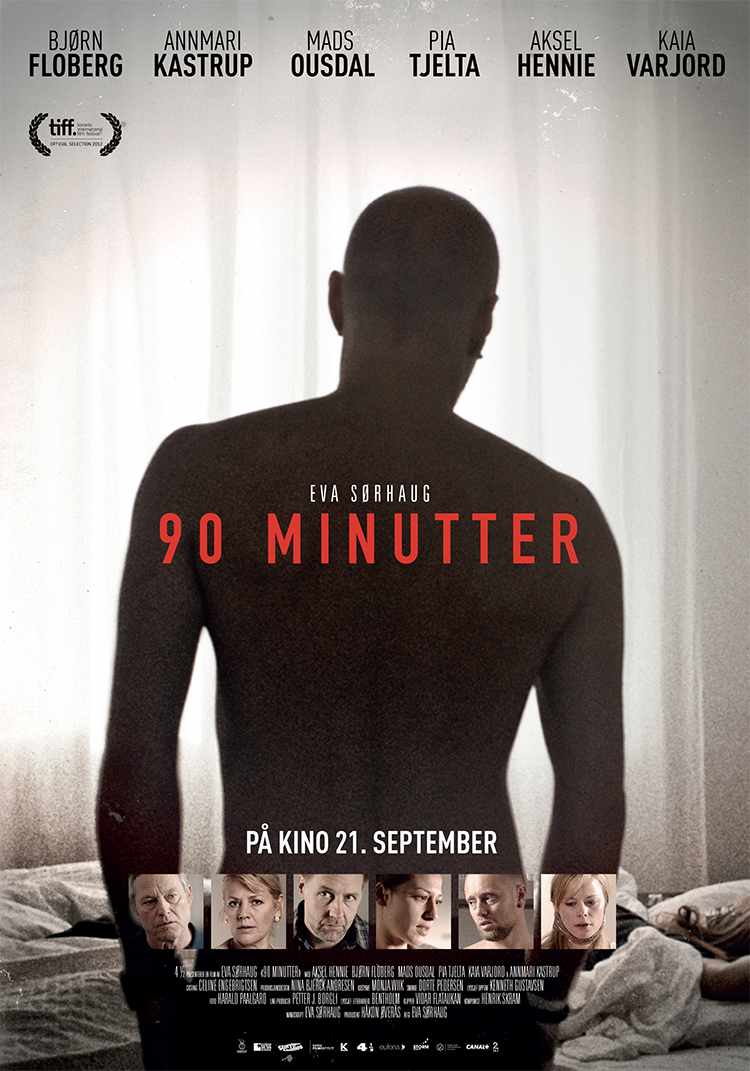 90 minutter