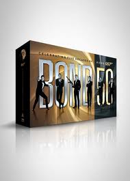 Bond 50 – Celebrating Five Decades Of James Bond