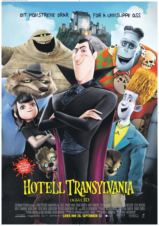 Hotel Transylvania