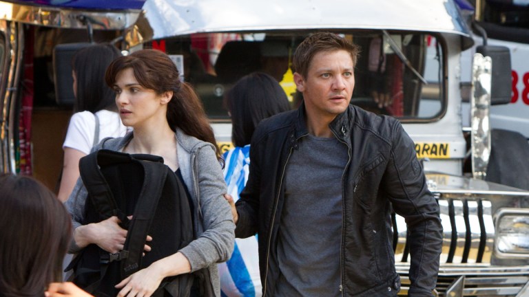 The Bourne Legacy