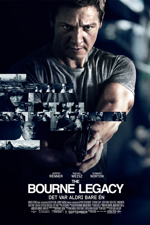 The Bourne Legacy