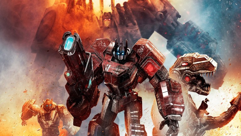 Transformers: Fall of Cybertron