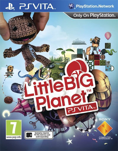 LittleBigPlanet PS Vita