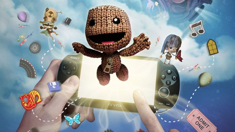 LittleBigPlanet PS Vita