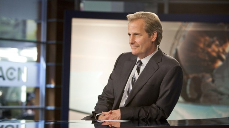 The Newsroom S01