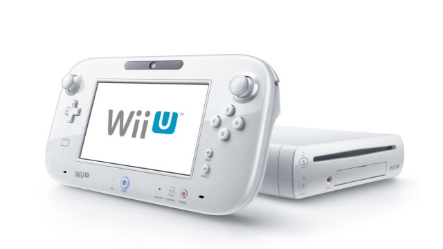 Den nye Wii U-konsollen (Foto: Nintendo).