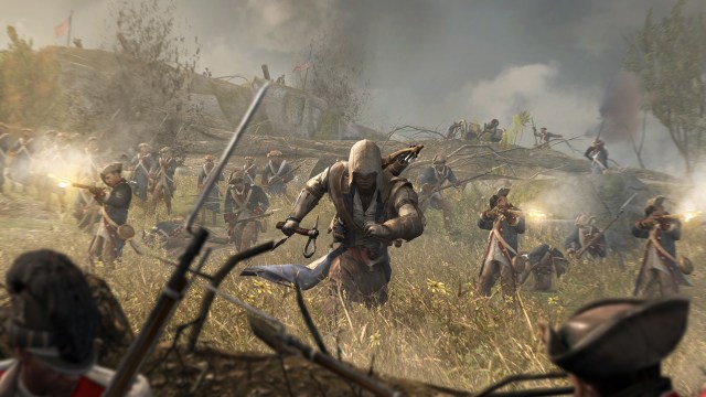 Assassin's Creed 3. (Foto: Ubisoft)