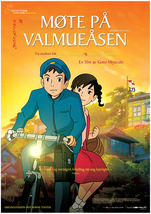Møte på valmueåsen