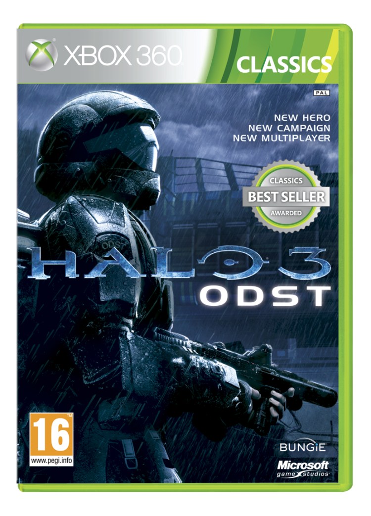 Halo 3: ODST