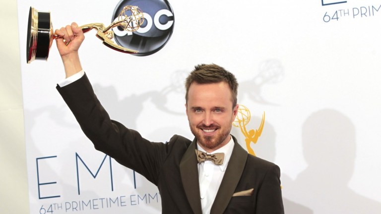 Slik fekk Aaron Paul jobben i «Breaking Bad»