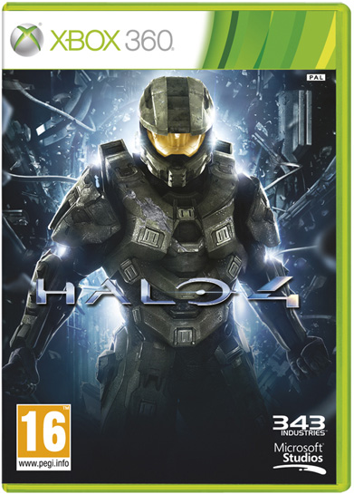Halo 4