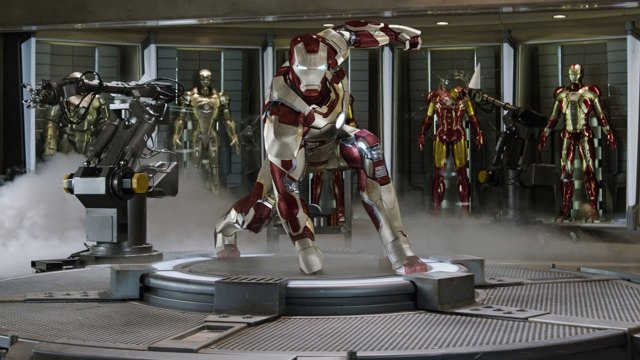 Iron Man 3. (Foto: Marvel Studios).