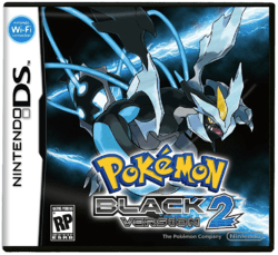 Pokémon Black & White Version 2