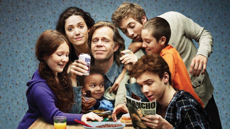 Shameless S01