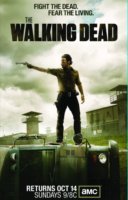 The Walking Dead S03