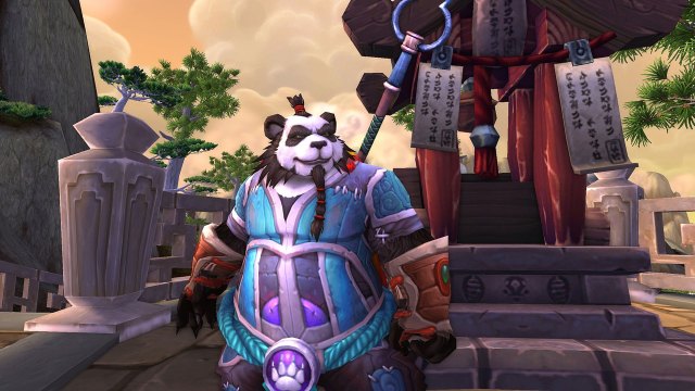 World of Warcraft: Mists of Pandaria. (Foto: Blizzard).