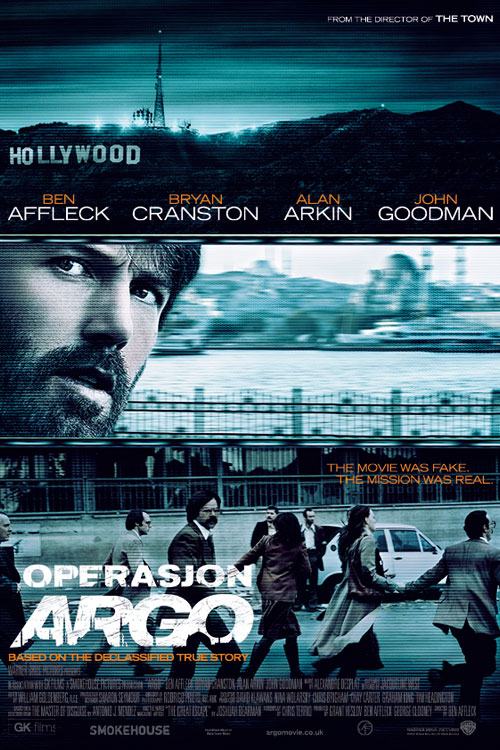 Operasjon Argo