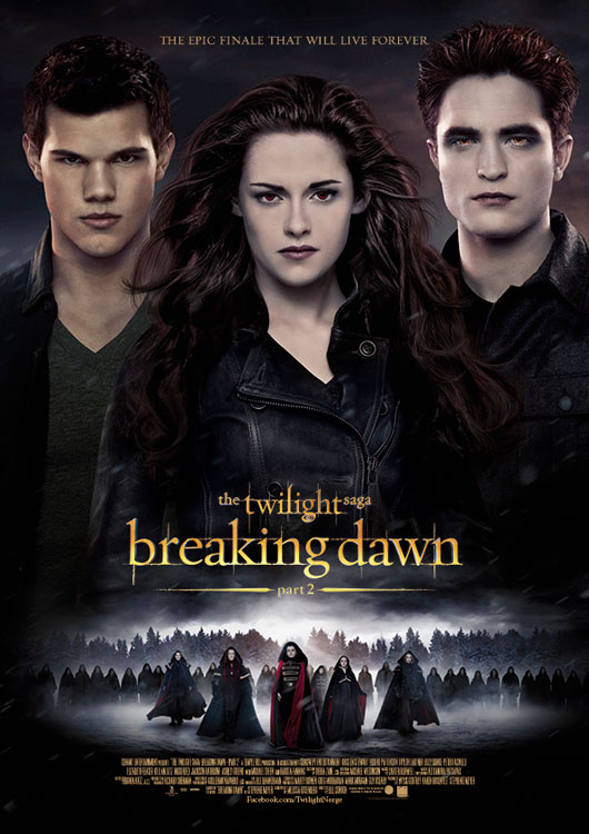 The Twilight Saga: Breaking Dawn – Part 2