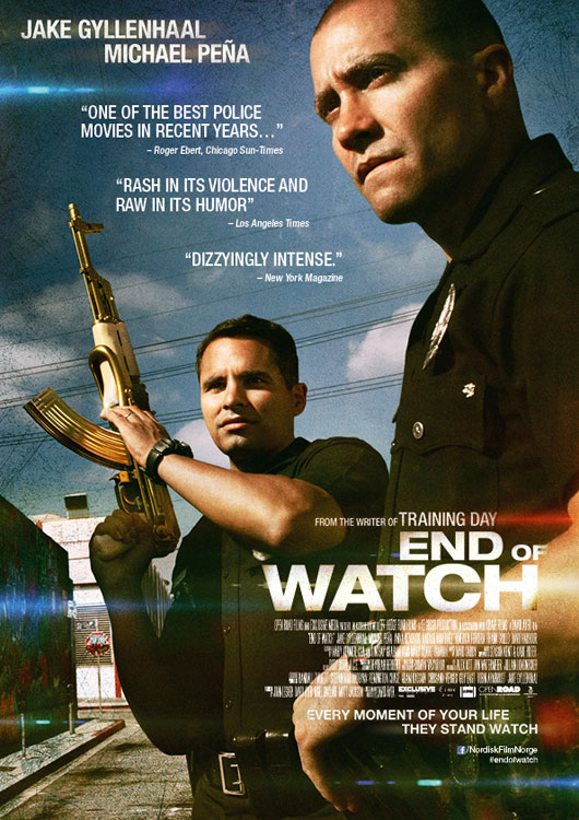 End of Watch