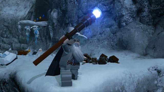 LEGO The Lord Of The Rings (Foto: Warner Bros. Interactive Entertainment).