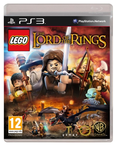 LEGO The Lord Of The Rings