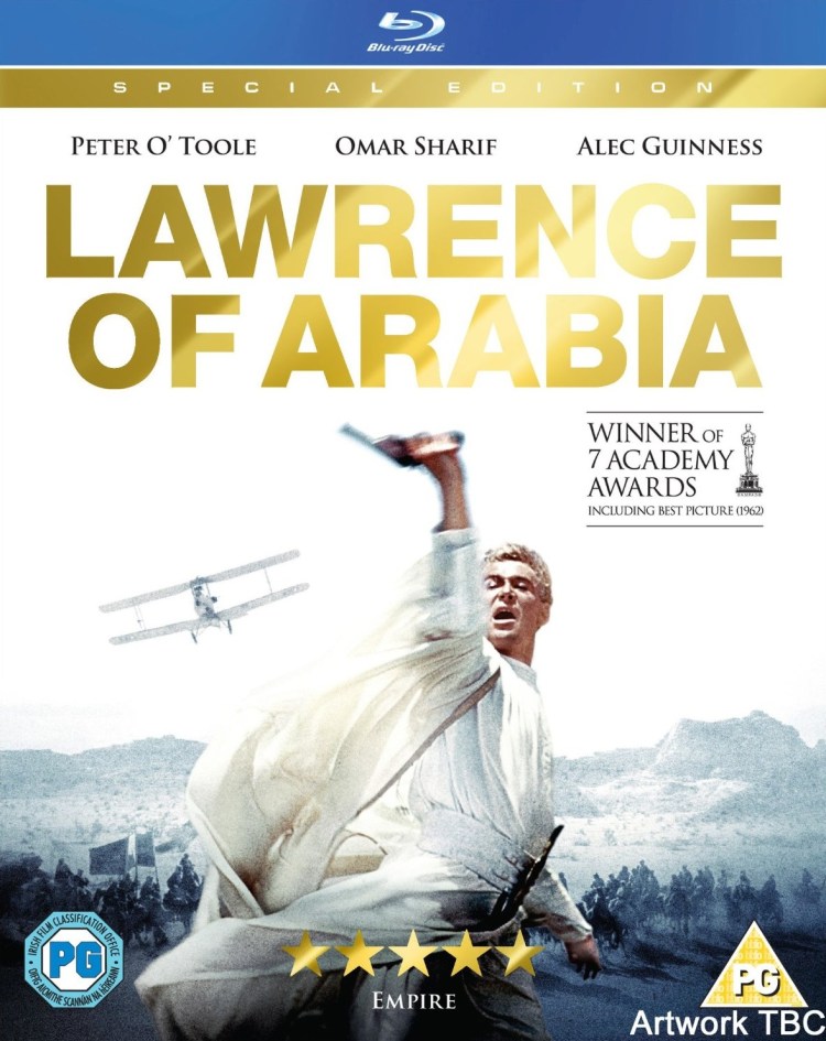 Lawrence of Arabia